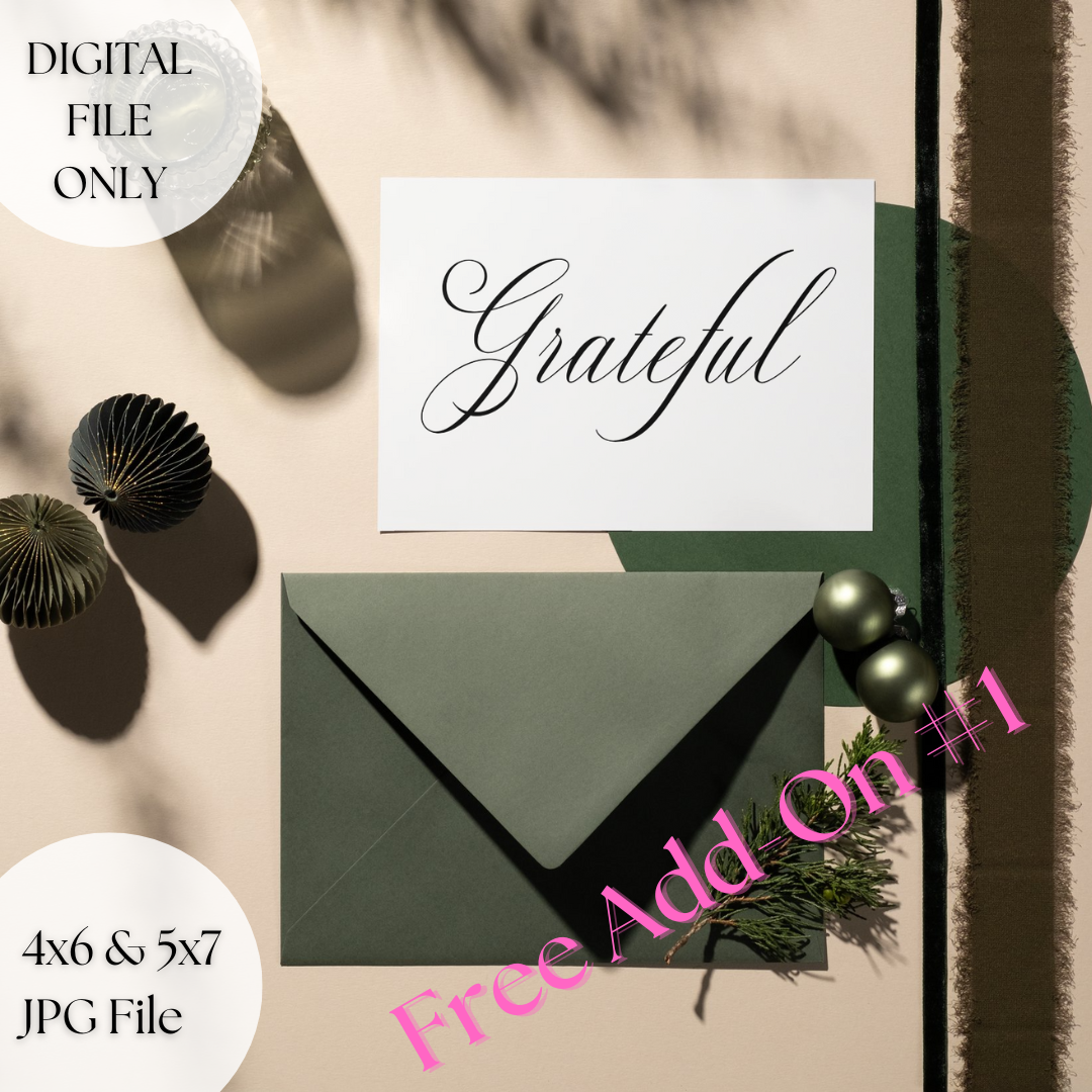 Gratitude & Glimmers - Journey - Hardcover Journal