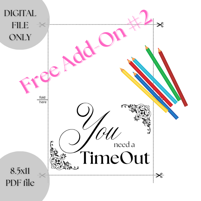 TimeOut Accessories - Do Not Disturb - 15oz Black Accent Mug
