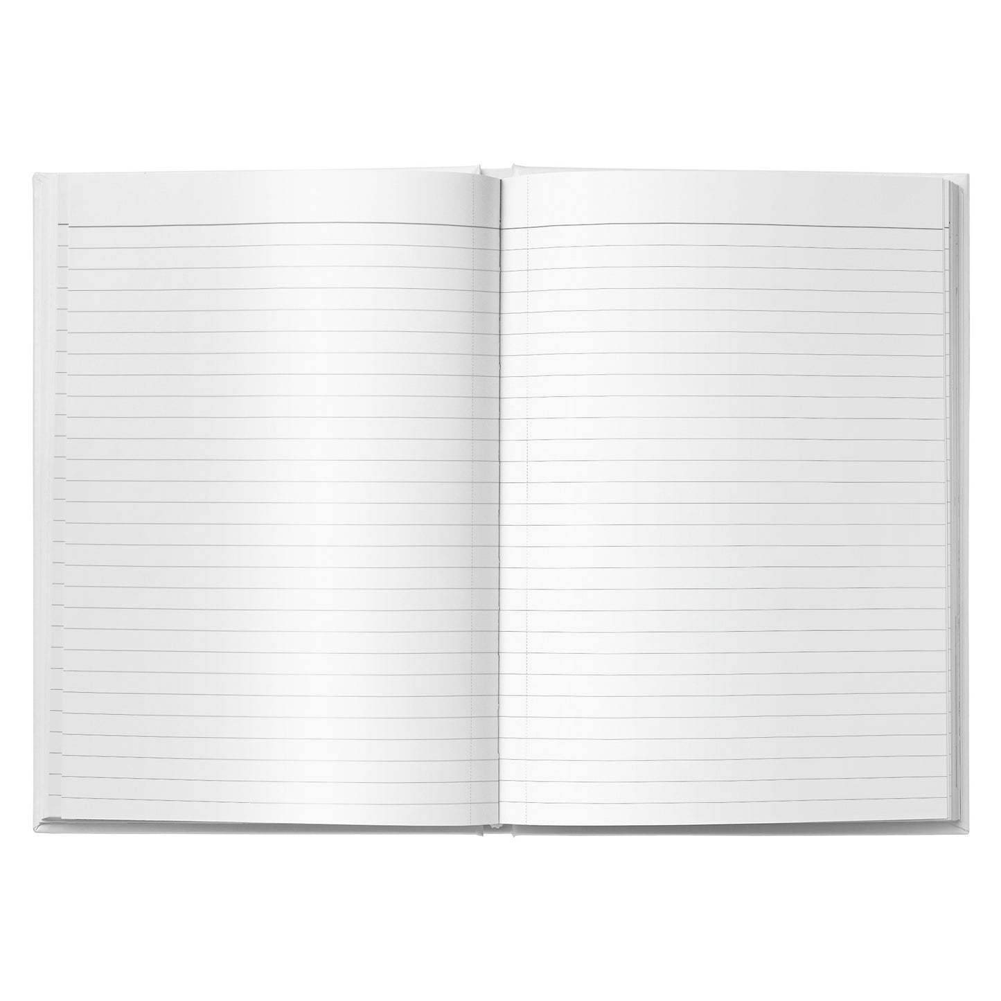 I Love Me More - Hardcover Journal (Available In Two Sizes) - Free Personalization